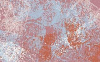 Abstract grunge texture splash paint background vector