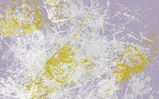 Abstract grunge texture splash paint background vector