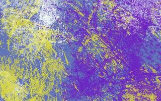 Abstract grunge texture splash paint background vector