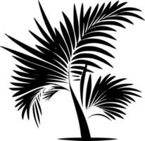 Palm - High Quality Vector Logo - Vector illustration ideal for T-shirt graphic