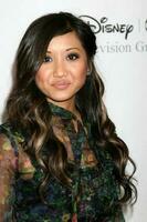 Brenda Song  arriving at the ABC TCA Summer 08 Party at the Beverly Hilton Hotel in Beverly Hills CA onJuly 17 20082008 photo