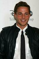 Shawn Pyfrom  arriving at the ABC TCA Summer 08 Party at the Beverly Hilton Hotel in Beverly Hills CA onJuly 17 20082008 photo