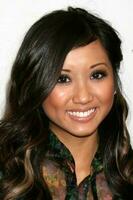 Brenda Song  arriving at the ABC TCA Summer 08 Party at the Beverly Hilton Hotel in Beverly Hills CA onJuly 17 20082008 photo