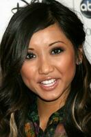 Brenda Song  arriving at the ABC TCA Summer 08 Party at the Beverly Hilton Hotel in Beverly Hills CA onJuly 17 20082008 photo