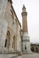 grandioso mezquita de bolsa, ulú Cami en bolsa, turkiye foto