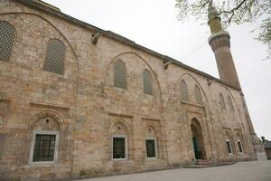 Grand Mosque of Bursa, Ulu Camii in Bursa, Turkiye photo