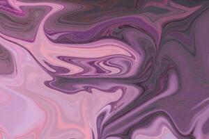 Abstract liquify, chaotic abstract, psychedelic background and seamless pattern concept. photo