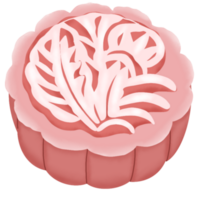 korean traditional cake png