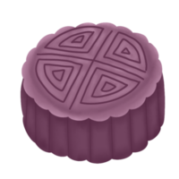 coréen traditionnel gâteau png