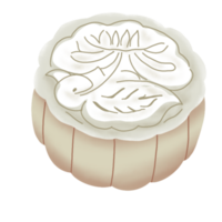 Koreanisch traditionell Kuchen png