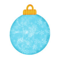 hand drawn christmas element png