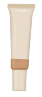 mano disegnato cosmetico elemento png