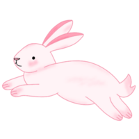 hand drawn easter element png