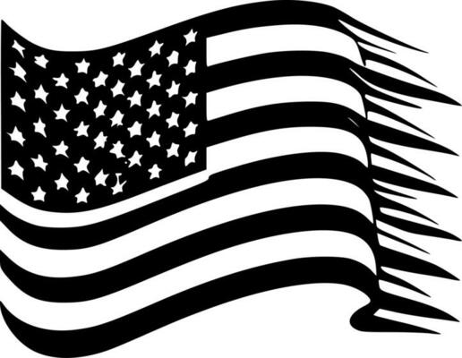 American Flag Svg Vector Art, Icons, and Graphics for Free Download