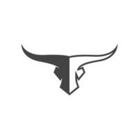 Taurus Logo Template vector icon illustration design