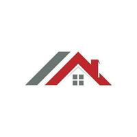 Property and Construction Logo design vector