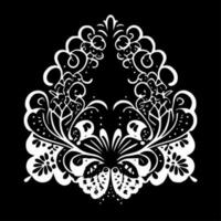 Lace - High Quality Vector Logo - Vector illustration ideal for T-shirt graphic