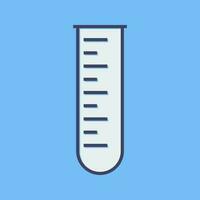 Test Tube Vector Icon