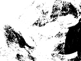 rústico grunge textura com grão e manchas. abstrato ruído fundo. png gráfico ilustração com transparente fundo.