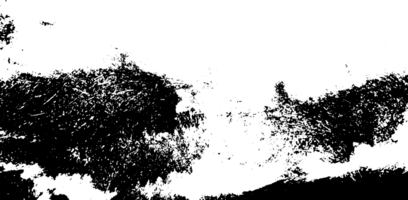 Rustic grunge texture with grain and stains. Abstract noise background. PNG graphic illustration with transparent background.