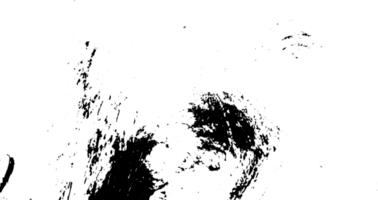 Rustic grunge texture with grain and stains. Abstract noise background. PNG graphic illustration with transparent background.