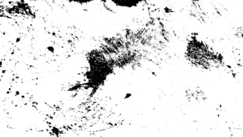rústico grunge textura com grão e manchas. abstrato ruído fundo. png gráfico ilustração com transparente fundo.