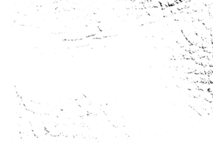 rustik grunge textur med spannmål och fläckar. abstrakt ljud bakgrund. png grafisk illustration med transparent bakgrund.