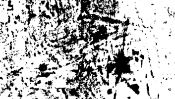 Rustic grunge texture with grain and stains. Abstract noise background. PNG graphic illustration with transparent background.
