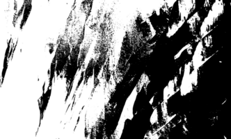 Rustic grunge texture with grain and stains. Abstract noise background. PNG graphic illustration with transparent background.