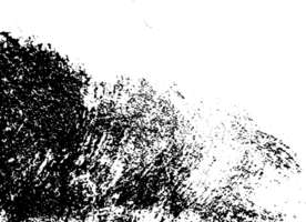 rústico grunge textura com grão e manchas. abstrato ruído fundo. png gráfico ilustração com transparente fundo.
