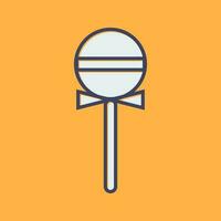 Lollipop Vector Icon