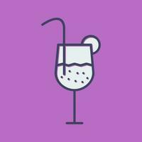 Drink Vector Icon