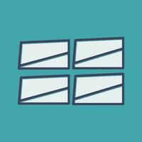 Windows Vector Icon