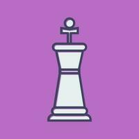 Chess Vector Icon