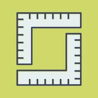 Measurement Vector Icon