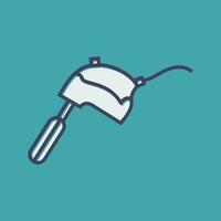 Mixer Vector Icon