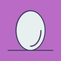 Egg Vector Icon