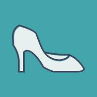 Heels Vector Icon