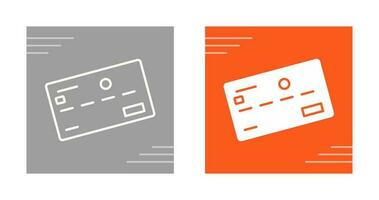 Credit Card Vector Icon