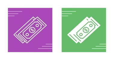 Dollar Currency Vector Icon