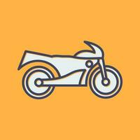 Bike Vector Icon