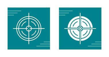 Target Vector Icon