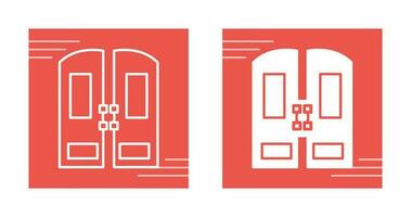 Doors Vector Icon