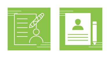 Customer Survey Vector Icon
