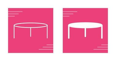 Stool Vector Icon