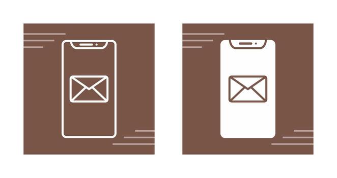 Emails Vector Icon