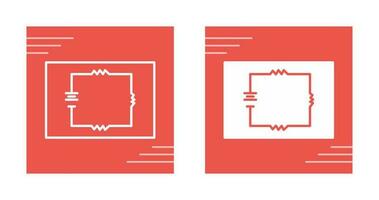 Circuit Vector Icon