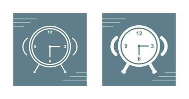 Alarm Clock Vector Icon