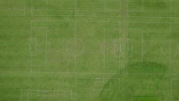 Hackney Marshes Famous for Sunday League Football Pitches in London video