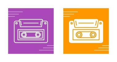 Tape Recorder Vector Icon